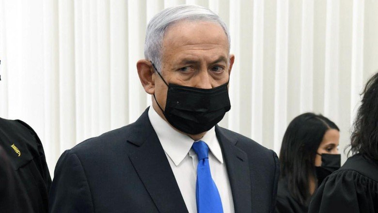 İsrail'de Netanyahu'nun yolsuzluk davası ertelendi