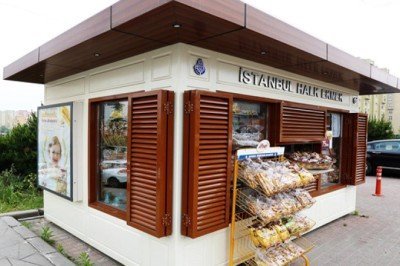 İstanbul'da Halk Ekmek ürünlerinde fiyat artışı