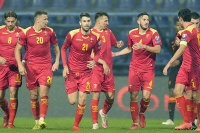 Karadağ Milli Takımı'na koronavirüs şoku