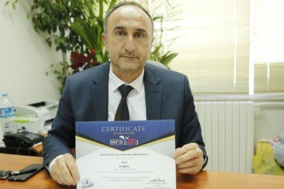 Katıksız çavdar hamuru üreten makine geliştirdi