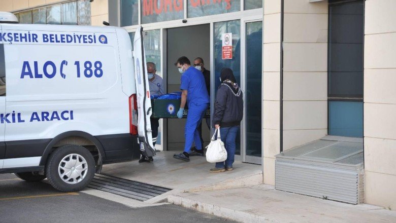 Kulu'da şüpheli ölüm