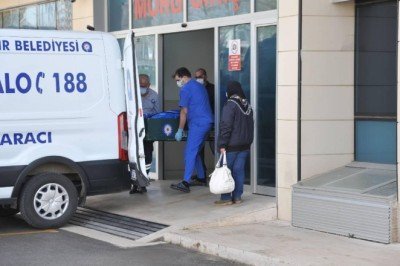 Kulu'da şüpheli ölüm