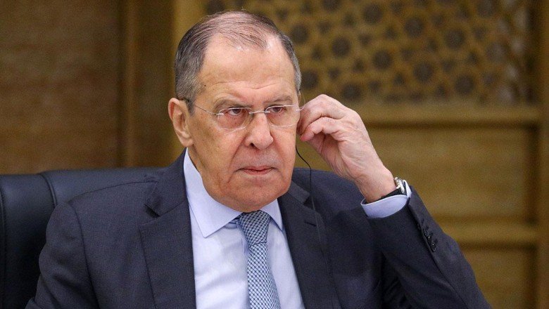 Lavrov'dan AB'ye 'çifte standart' suçlaması