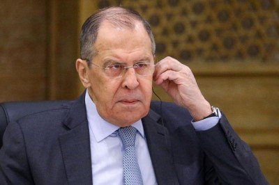 Lavrov'dan AB'ye 'çifte standart' suçlaması