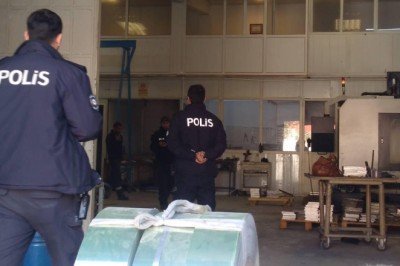 Manisa'da eski ortağını yaralayan şüpheli gözaltına alındı