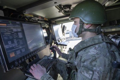 Milli silah ve teçhizat, vatan nöbetine güç katıyor