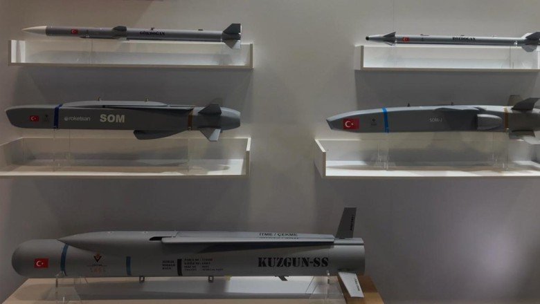 Milli teknolojiler SAHA EXPO'da vitrine çıktı