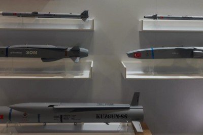 Milli teknolojiler SAHA EXPO'da vitrine çıktı