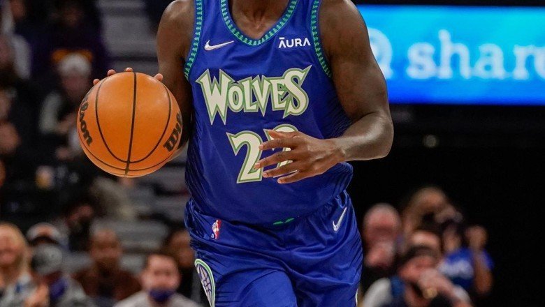 NBA'den Timberwolves'a 250 bin dolar ceza