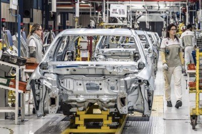 Otomotiv sektörü çip krizine rağmen hedefine ulaştı