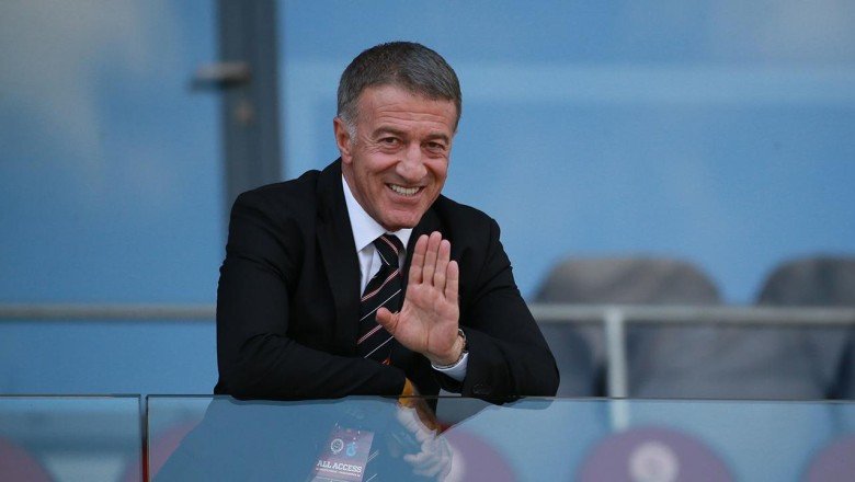 Şampiyonluk yolunda Ahmet Ağaoğlu'na rakip yok