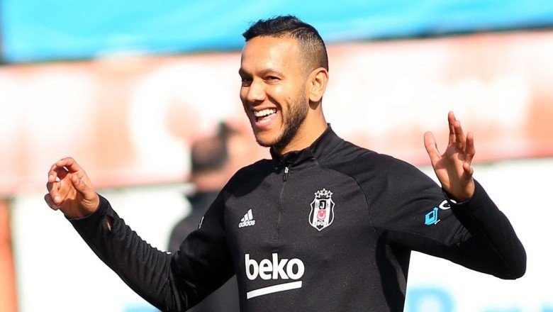 Sergen Yalçın'ın vazgeçilmezi Josef de Souza