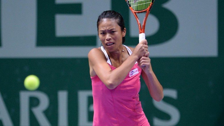 Tacize uğradığı iddia edilen Çinli tenisçi Peng'den haber alınamıyor