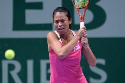 Tacize uğradığı iddia edilen Çinli tenisçi Peng'den haber alınamıyor