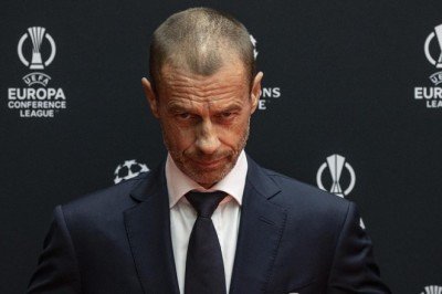 UEFA Başkanı Ceferin'den Dünya Kupası tepkisi