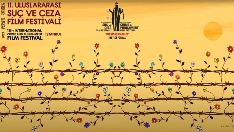 11. Uluslararası Suç ve Ceza Film Festivali basına tanıtıldı
