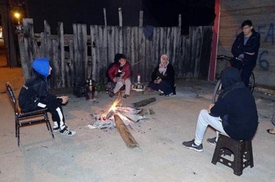 5 şiddetindeki depremden sonra Düzce bir kez daha sallandı! Halk artık evlerine giremiyor