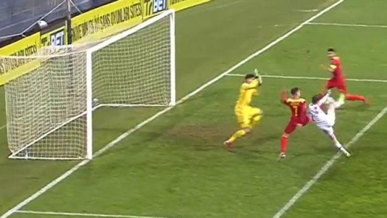 A Milli Takım'a nefes olmaya devam ediyor! Kerem Aktürkoğlu bir kez daha Türkiye'nin yüzünü güldürdü