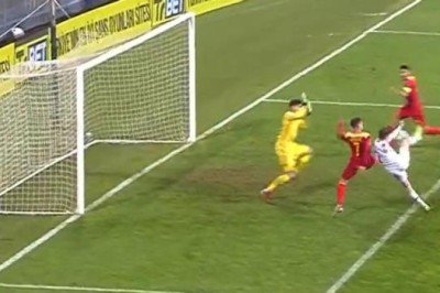 A Milli Takım'a nefes olmaya devam ediyor! Kerem Aktürkoğlu bir kez daha Türkiye'nin yüzünü güldürdü