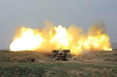 Azerbaycan-Ermenistan sınırında çatışmalar arttı! Ağır kayıplar veren Erivan yönetimi Rusya'dan yardım talep etti