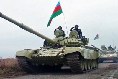 AzerbaycanErmenistan sınırında çatışmalar durdu