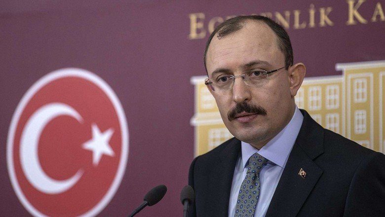 Bakan Muş&amp;#039;tan ihracat açıklaması: Türkiye ilk kez yüzde 1 seviyesine çıktı