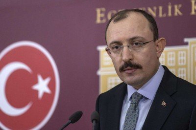 Bakan Muş'tan ihracat açıklaması: Türkiye ilk kez yüzde 1 seviyesine çıktı