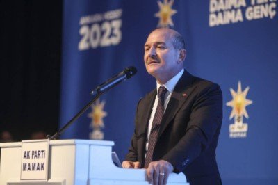 Bakan Soylu: Helallik istemek hatadan dönmekle olur