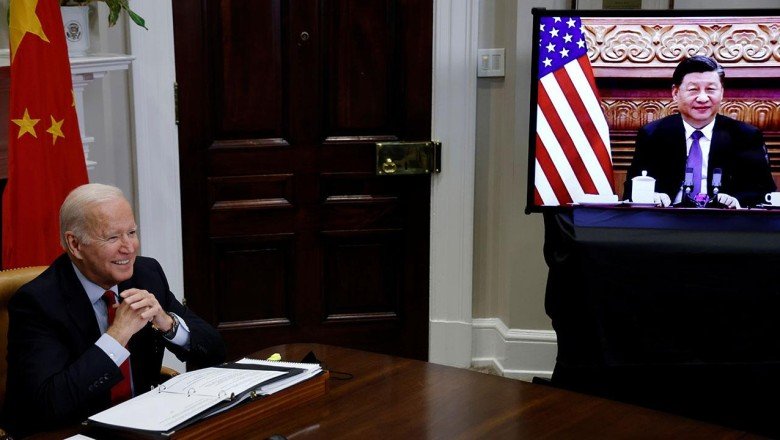 Biden, Şi ile görüşmesini değerlendirdi: 4 ayrı çalışma grubu kuruldu