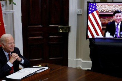 Biden, Şi ile görüşmesini değerlendirdi: 4 ayrı çalışma grubu kuruldu