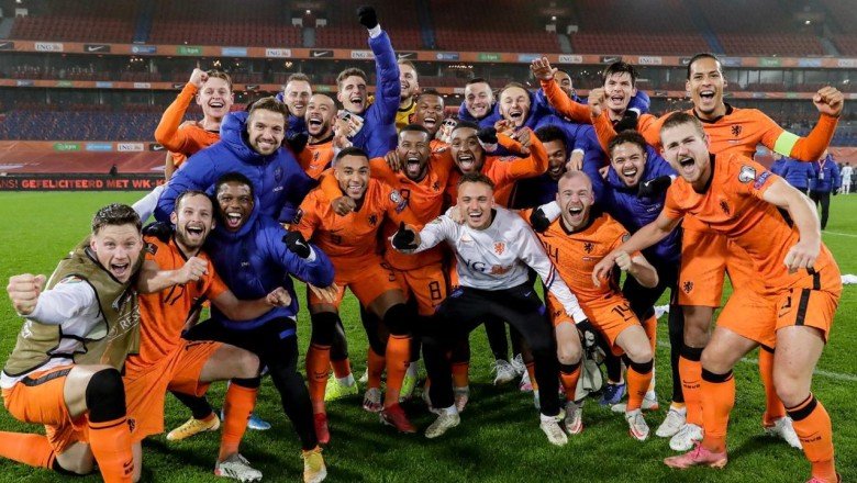 Dünya Kupası Avrupa Elemeleri'nde gecenin sonuçları