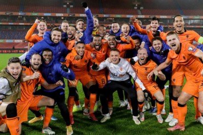 Dünya Kupası Avrupa Elemeleri'nde gecenin sonuçları