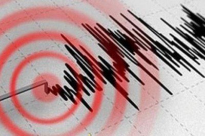 Düzce'de 5 büyüklüğünde deprem!