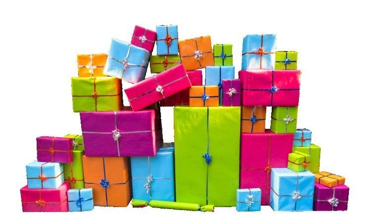 En son ne zaman sevdiğiniz birine hediye aldınız?