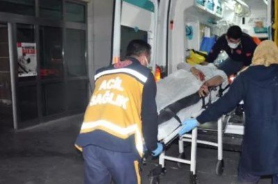 Eski sevgilisini vurdu, ''Neden yaptınız?'' sorusuna bakın ne yanıt verdi!