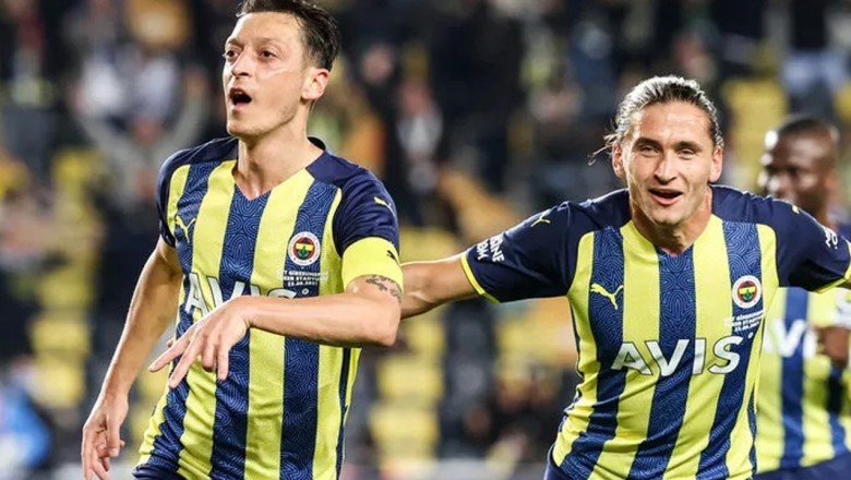 Fenerbahçe&amp;#039;de yıldız isim için ayrılık çanları çalıyor