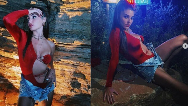 Hande Erçel dünyanın en çekici kadınları 2021 listesine girdi!