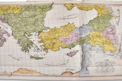 İslam dünyasında basılan ilk atlas yaklaşık 1 milyon 230 bine satıldı