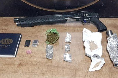 Kayseri'de uyuşturucu operasyonu: 2 gözaltı