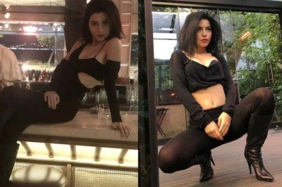 Merve Boluğur:  'Sevgilimin yanında bile Yusuf burda olsa' derdim