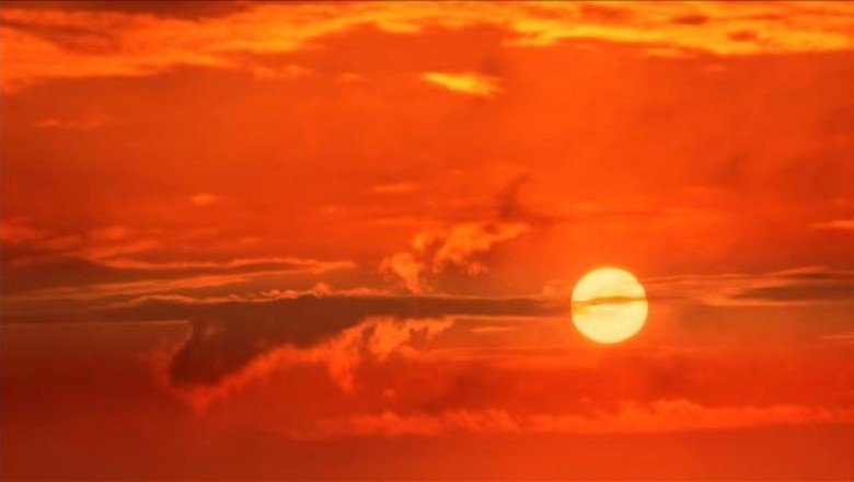 NOAA: 2021 son 141 senede kaydedilen en sıcak 10 yıldan biri olabilir