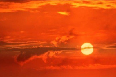 NOAA: 2021 son 141 senede kaydedilen en sıcak 10 yıldan biri olabilir