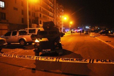 Şırnak'ta el yapımı patlayıcı ile saldırı: Güvenlik korucusu yaralandı