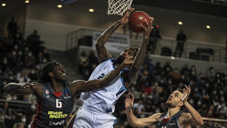 Türk Telekom evinde kazandı