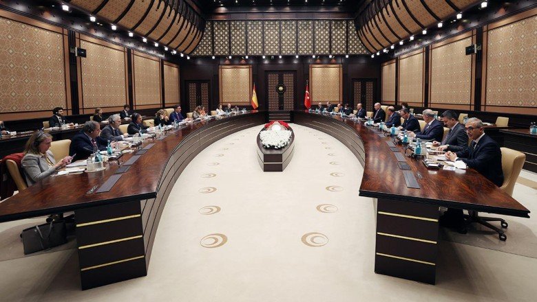 Türkiye ile İspanya arasında 6 anlaşma imzalandı