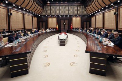 Türkiye ile İspanya arasında 6 anlaşma imzalandı