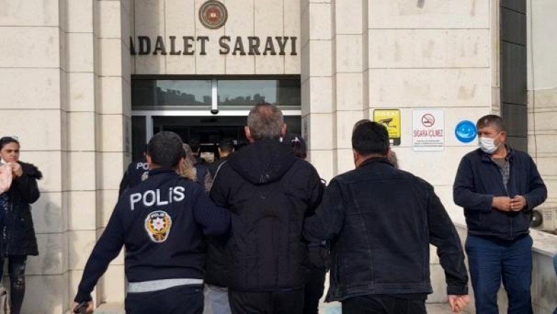 Ünlü sanatçı Ferdi Özbeğen'in yeğeni Hakan Özbeğen cinayetinde yakalanan 5 kişiden 1'i tutuklandı!