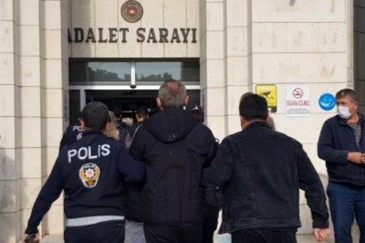 Ünlü sanatçı Ferdi Özbeğen'in yeğeni Hakan Özbeğen cinayetinde yakalanan 5 kişiden 1'i tutuklandı!