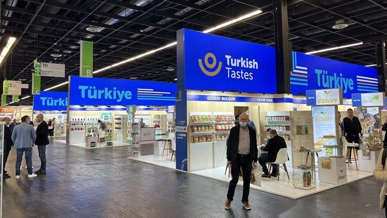 2022'deki fuarlarda tarım, hayvancılık ve gıda sektörleri öne çıkacak