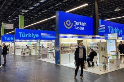 2022'deki fuarlarda tarım, hayvancılık ve gıda sektörleri öne çıkacak